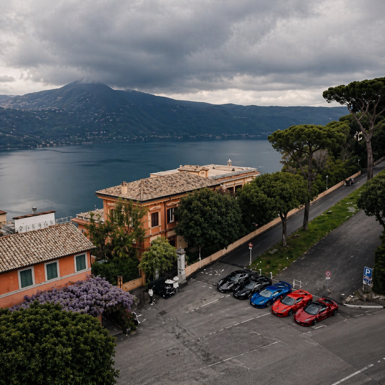 Milan Lake Como